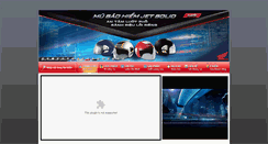 Desktop Screenshot of hoahonda.com.vn
